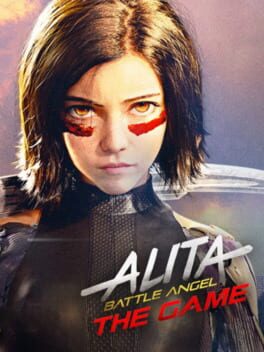 Jaquette Alita: Battle Angel - The Game