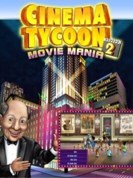 Jaquette Cinema Tycoon 2: Movie Mania