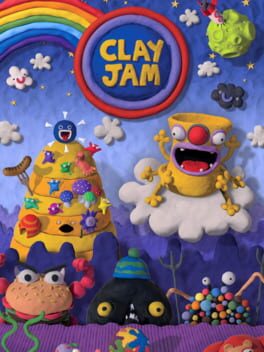 Jaquette Clay Jam