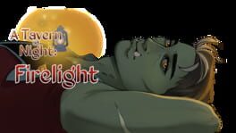 Jaquette A Tavern at Night: Firelight