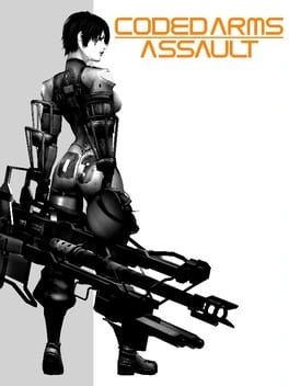 Jaquette Coded Arms: Assault