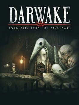 Jaquette Darwake: Awakening from the Nightmare