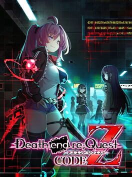 Jaquette Death End Re;Quest Code Z