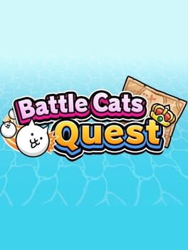 Jaquette Battle Cats Quest