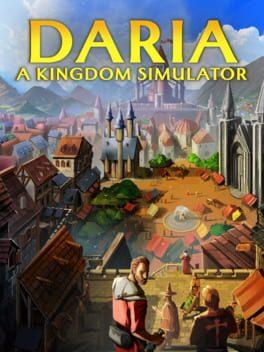 Jaquette Daria: A Kingdom Simulator