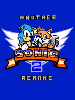 Jaquette Another Sonic 2 Remake