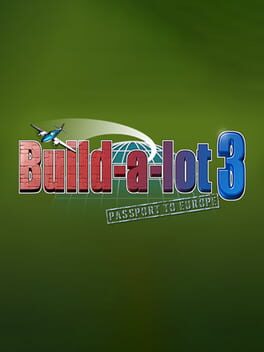 Jaquette Build-A-Lot 3: Passport to Europe