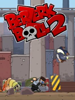 Jaquette Berzerk Ball 2