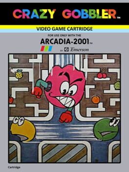 Jaquette Crazy Gobbler