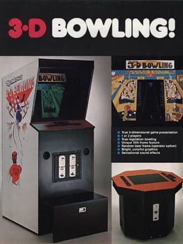 Jaquette 3-D Bowling