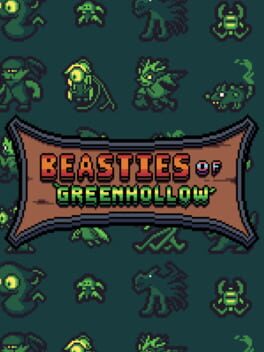 Jaquette Beasties of Greenhollow