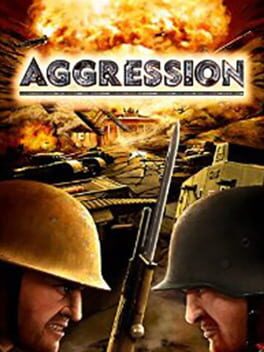 Jaquette Aggression: Europe Under Fire