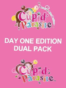 Jaquette Cupid Parasite/Cupid Parasite: Sweet and Spicy Darling – Day One Edition