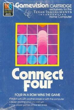 Jaquette Connect Four