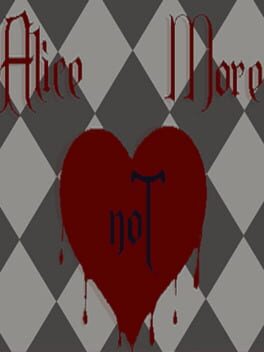 Jaquette Alice Not More