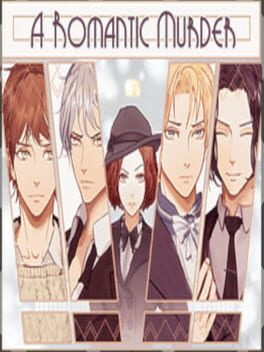 Jaquette A Romantic Murder