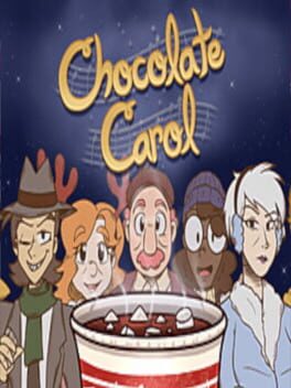 Jaquette Chocolate Carol