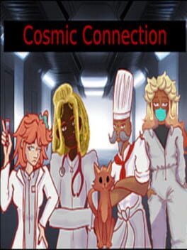 Jaquette Cosmic Connection