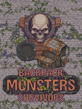 Jaquette Backpack Monsters: Survivors