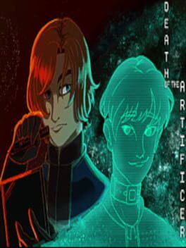 Jaquette Death of the Artificer