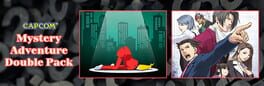 Jaquette Capcom Mystery Adventure Double Pack