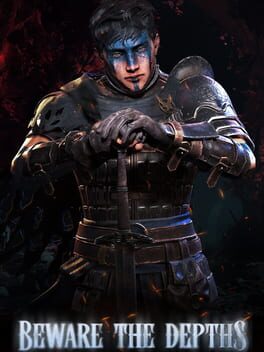 Jaquette Beware the Depths