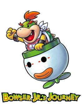 Jaquette Bowser Jr.'s Journey