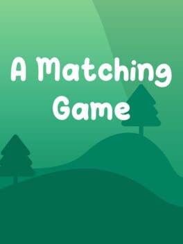 Jaquette A Matching Game