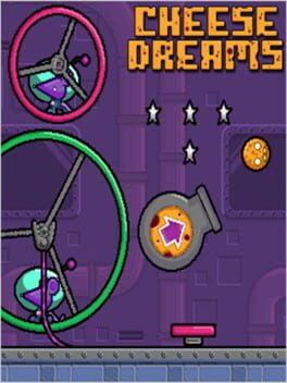 Jaquette Cheese Dreams