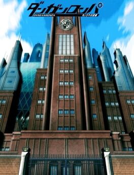 Jaquette Danganronpa: Monokuma Strikes Back