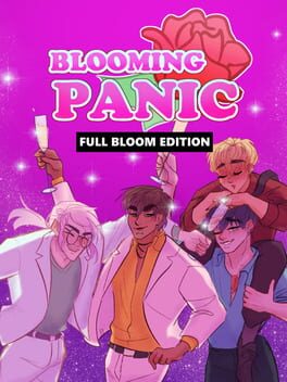 Jaquette Blooming Panic: Full Bloom Edition