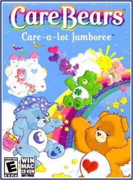 Jaquette Care Bears: Care-a-lot Jamboree