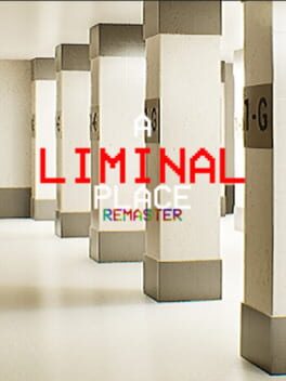 Jaquette A Liminal Place Remaster