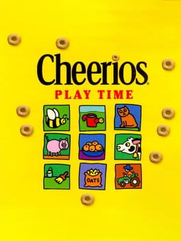 Jaquette Cheerios Play Time