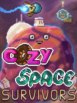 Jaquette Cozy Space Survivors