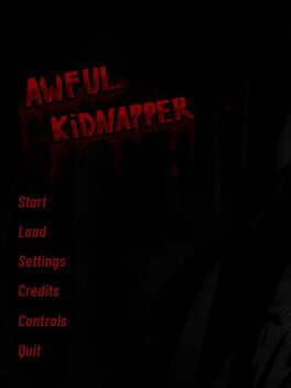 Jaquette Awful Kidnapper