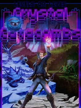 Jaquette Crystal Catacombs