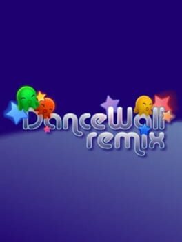 Jaquette DanceWall Remix