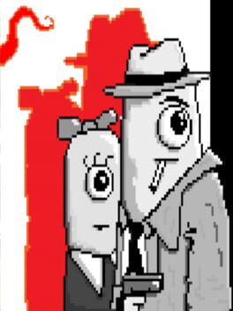 Jaquette 404 Missing Page Detective Agency