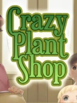 Jaquette Crazy Plant Shop