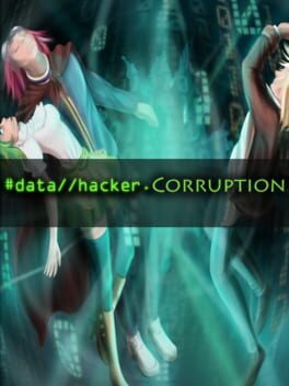 Jaquette Data Hacker: Corruption