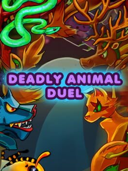 Jaquette Deadly Animal Duel