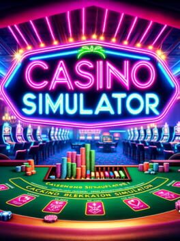 Jaquette Casino Simulator