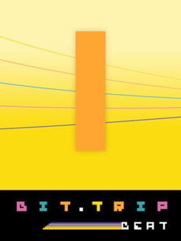 Jaquette Bit.Trip Beat