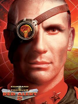 Jaquette Command & Conquer: Red Alert 2 and Yuri’s Revenge