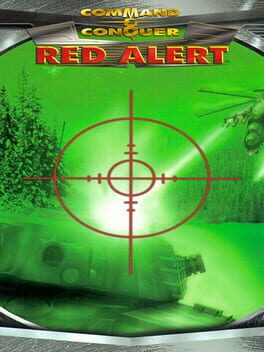 Jaquette Command & Conquer: Red Alert, Counterstrike and The Aftermath