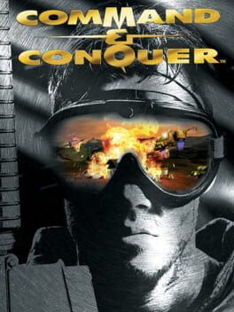 Jaquette Command & Conquer and The Covert Operations