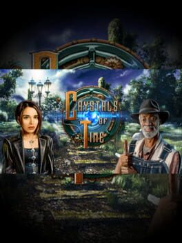 Jaquette Crystals of Time