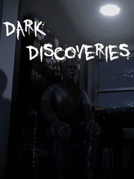 Jaquette Dark Discoveries