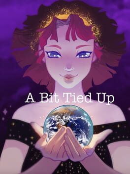 Jaquette A Bit Tied Up